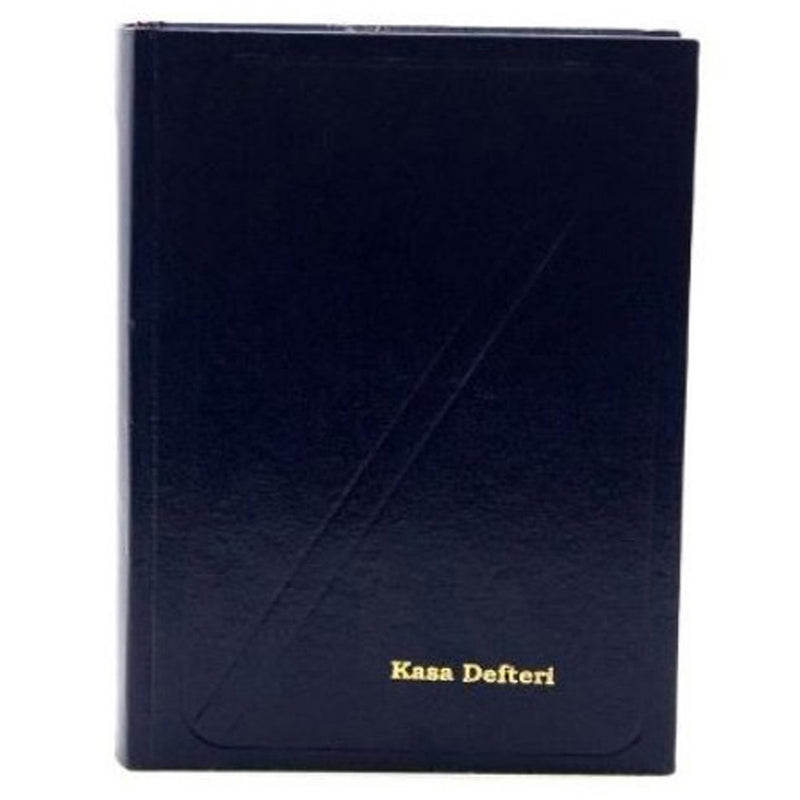 Dilman 17x24 320 Sayfa  Kasa Defteri 36865