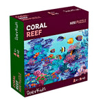 DoerKids Coral Reef Mini Çocuk Yapbozu