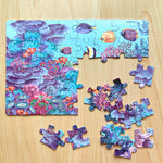DoerKids Coral Reef Mini Çocuk Yapbozu