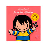 Doğan Çocuk Ada Kuaförde
