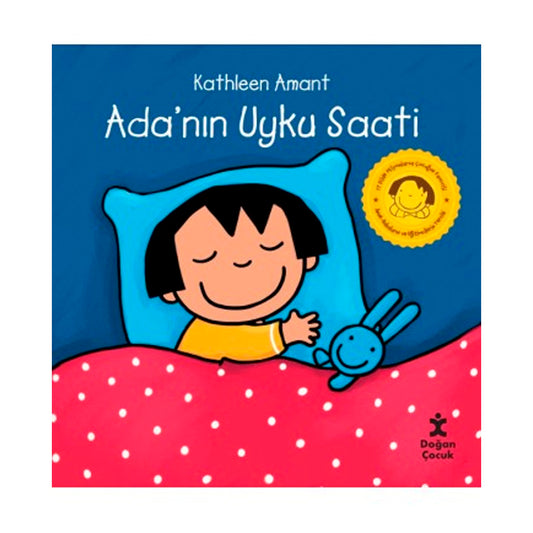 Doğan Çocuk Ada'Nın Uyku Saati