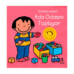 Doğan Çocuk Ada Odasını Topluyor