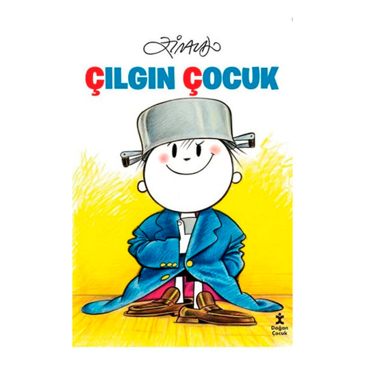 Doğan Çocuk Yayınları Çılgın Çocuk