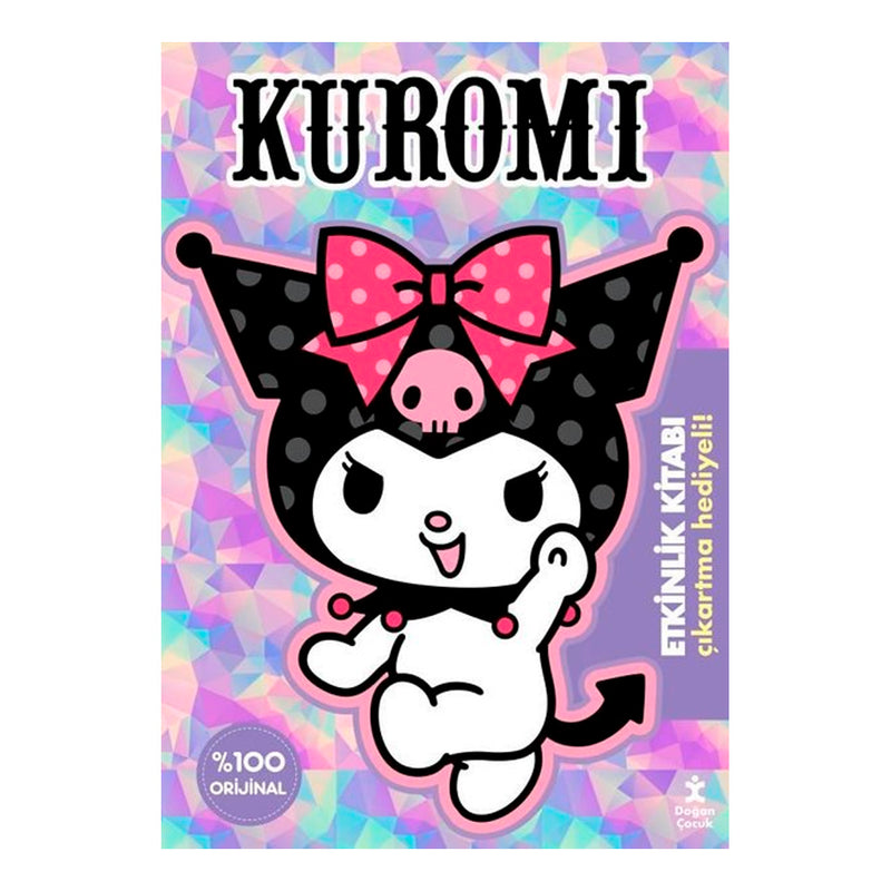 Doğan Çocuk Yayınları Kuromı Etkinlik Kitabı