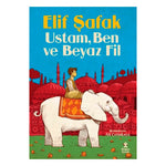 Doğan Çocuk Yayınları Ustam Ben ve Beyaz Fil