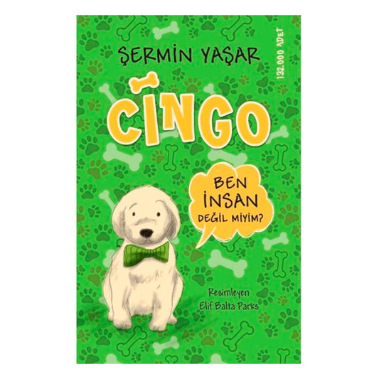 Doğan Egmont Yayıncılık  Cingo