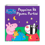 Doğan Egmont Yayınları Peppa Pig Peppa'Nın İlk Pijama Partisi