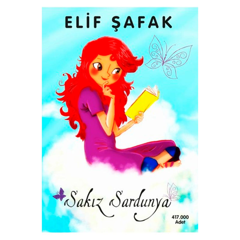 Doğan Egmont Yayınları Sakız Sardunya