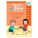 Doğan Egmont Yayınları Selçuk Şirin Okul Öncesi Seti Çözdüklerim - 3.Kitap
