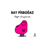 Doğan Kitap Yayınları Bay Pis Boğaz