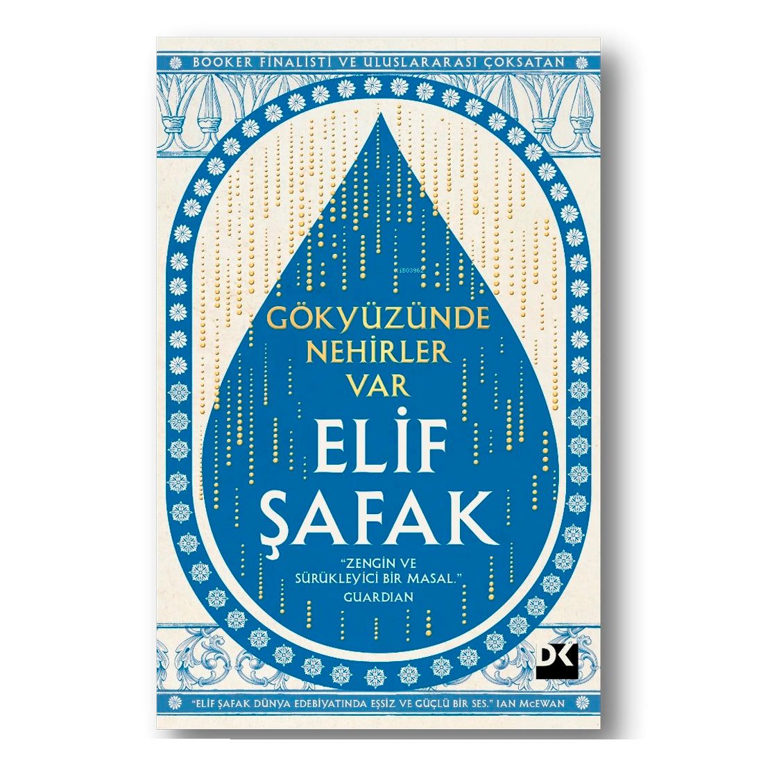 Doğan Kitap Yayınları Gökyüzünde Nehirler Var