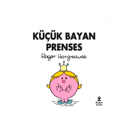 Doğan Kitap Yayınları Küçük Bayan Prenses