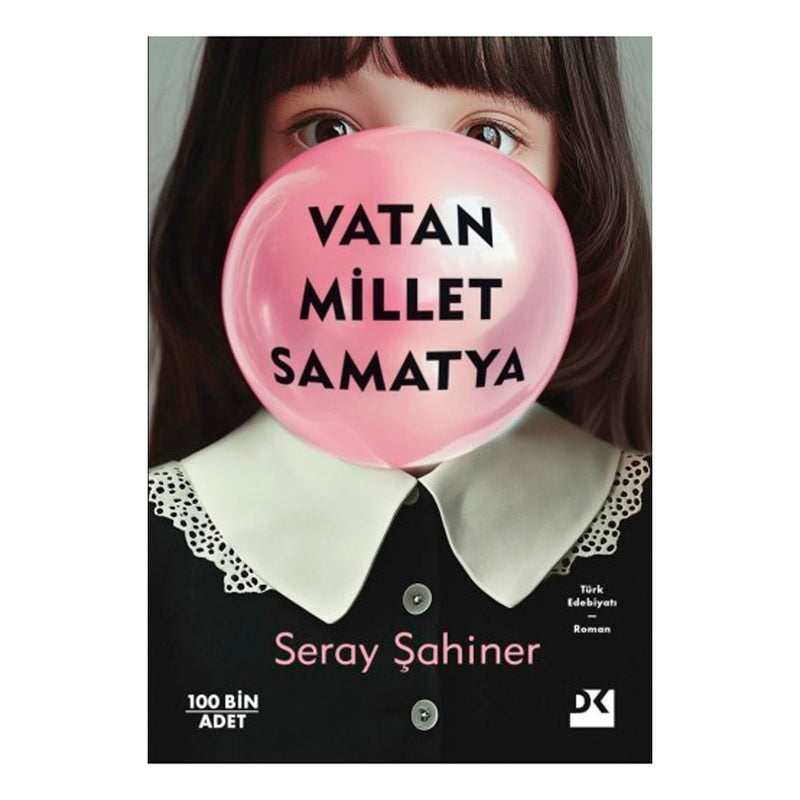 Doğan Kitap Yayınları Vatan Millet Samatya