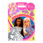 Doğan Yayınları Barbie Şeker Boyama Çantam