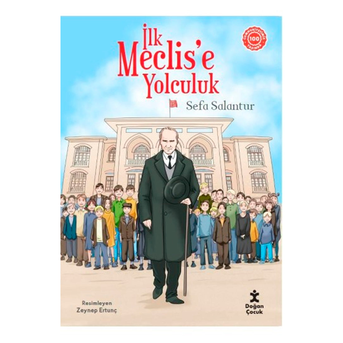 Doğan Yayınları İlk Meclise Yolculuk