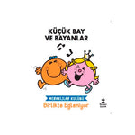 Doğan Yayınları Küçük Bay ve Bayanlar - Birlikte Eğleniyor