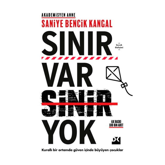 Doğan Yayınları Sınır Var Sinir Yok (Karton Kapak)