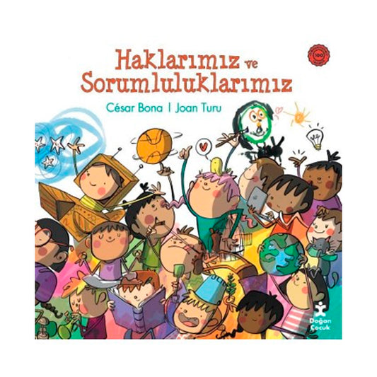Doğan Yayınları Yenihaklarımız Ve Sorumluluklarımız