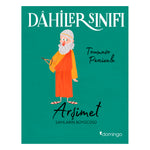 Domingo Yayınevi Arşimet Sayıların Büyücüsü - Dahiler Sınıfı