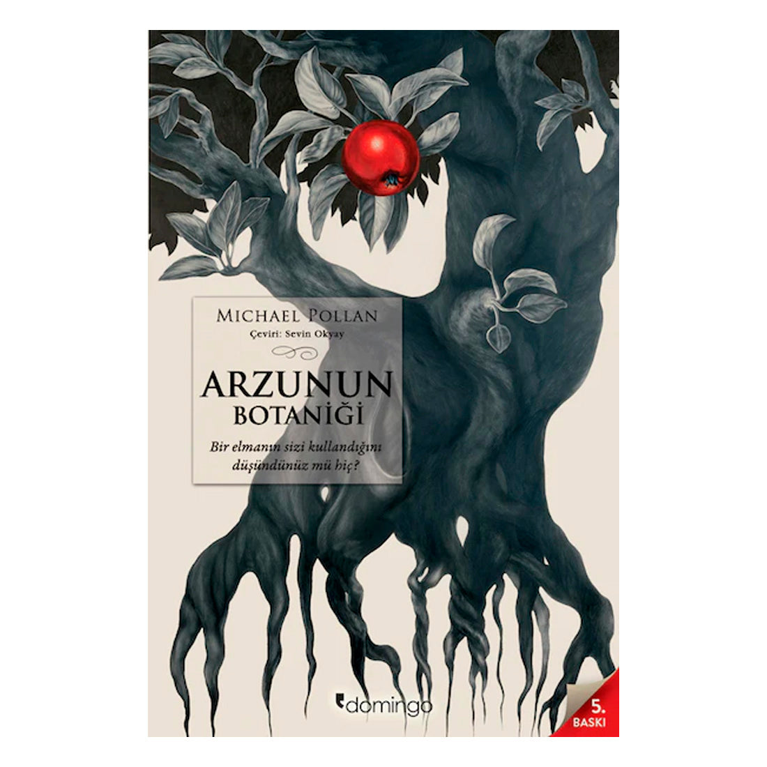 Domingo Yayınevi Arzunun Botaniği