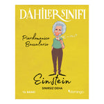 Domingo Yayınevi Dahiler Sınıfı: Einstein