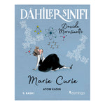 Domingo Yayınevi Dahiler Sınıfı: Marie Curie - Atom Kadın