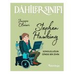 Domingo Yayınevi Dahiler Sınıfı: Stephen Hawking