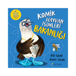 Domingo Yayınevi Komik Hayvan İsimleri Bakanlığı