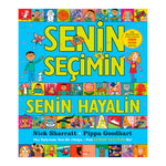 Domingo Yayınları Senin Seçimin Senin Hayalin