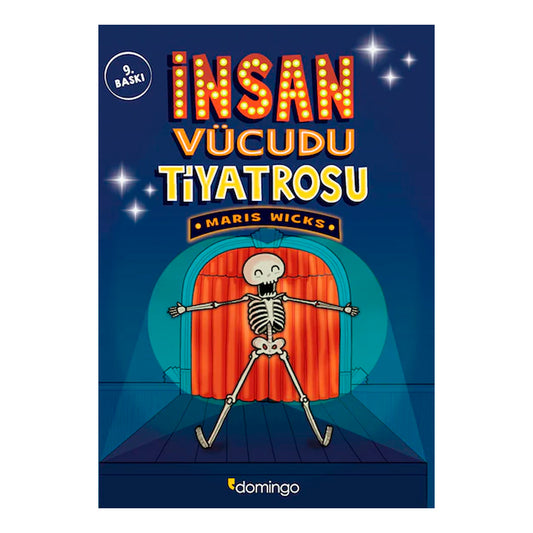 Domingo Yayınlarıevi İnsan Vücudu Tiyatrosu