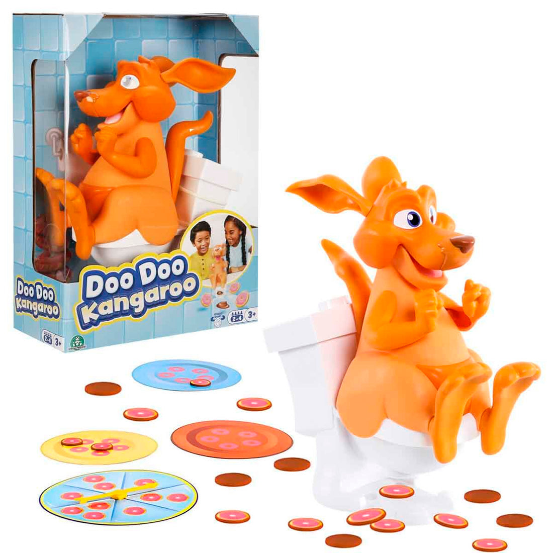 Doo Doo Kangaroo Oyunu EGK00000