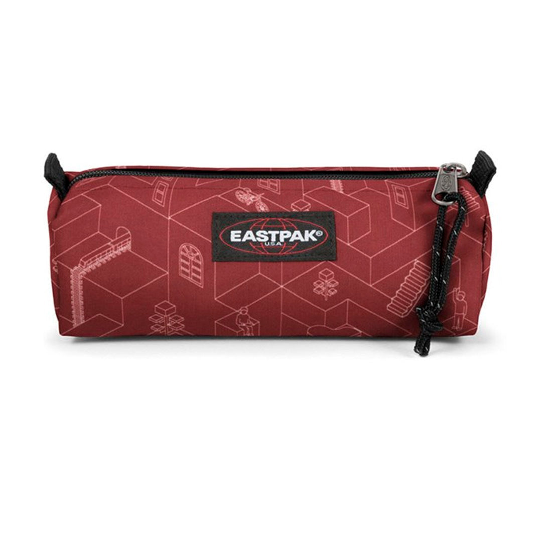 Eastpak Benchmark Single Blocks Brisk Kalem Çantası