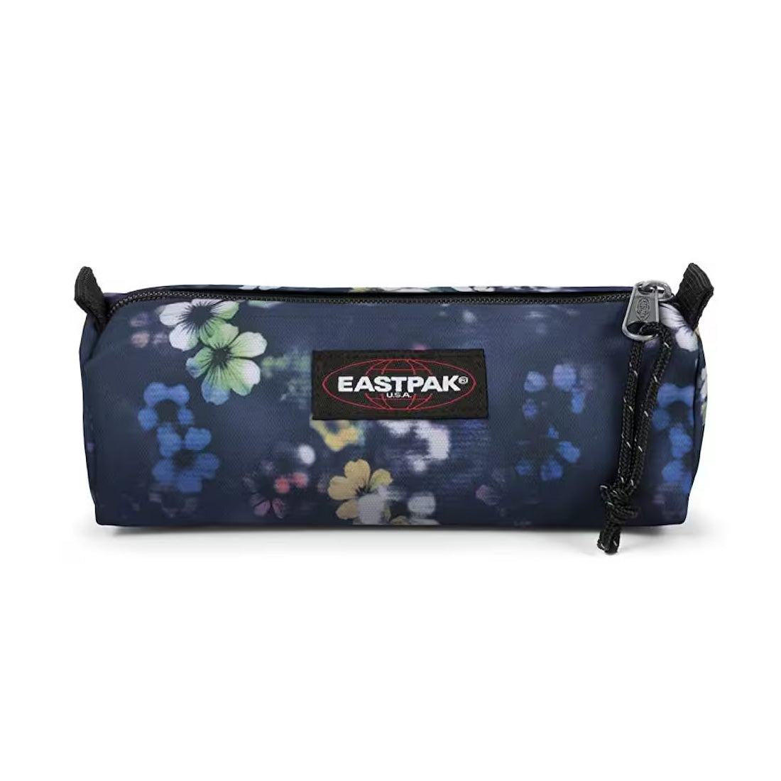 Eastpak Benchmark Single Flora Fade Lacivert Kız Çocuk Kalem Çantası