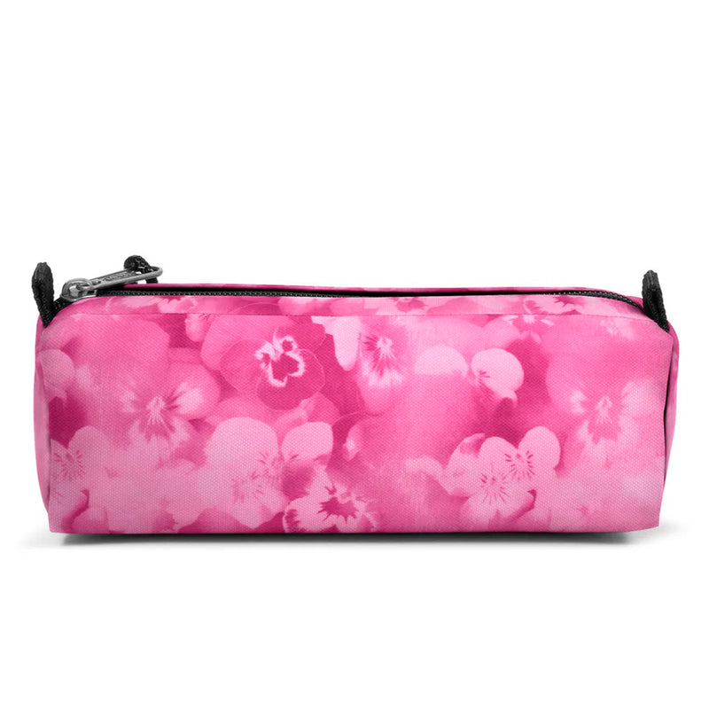Eastpak Benchmark Single Flower Blur Pink Kalem Çantası EK0003722O31