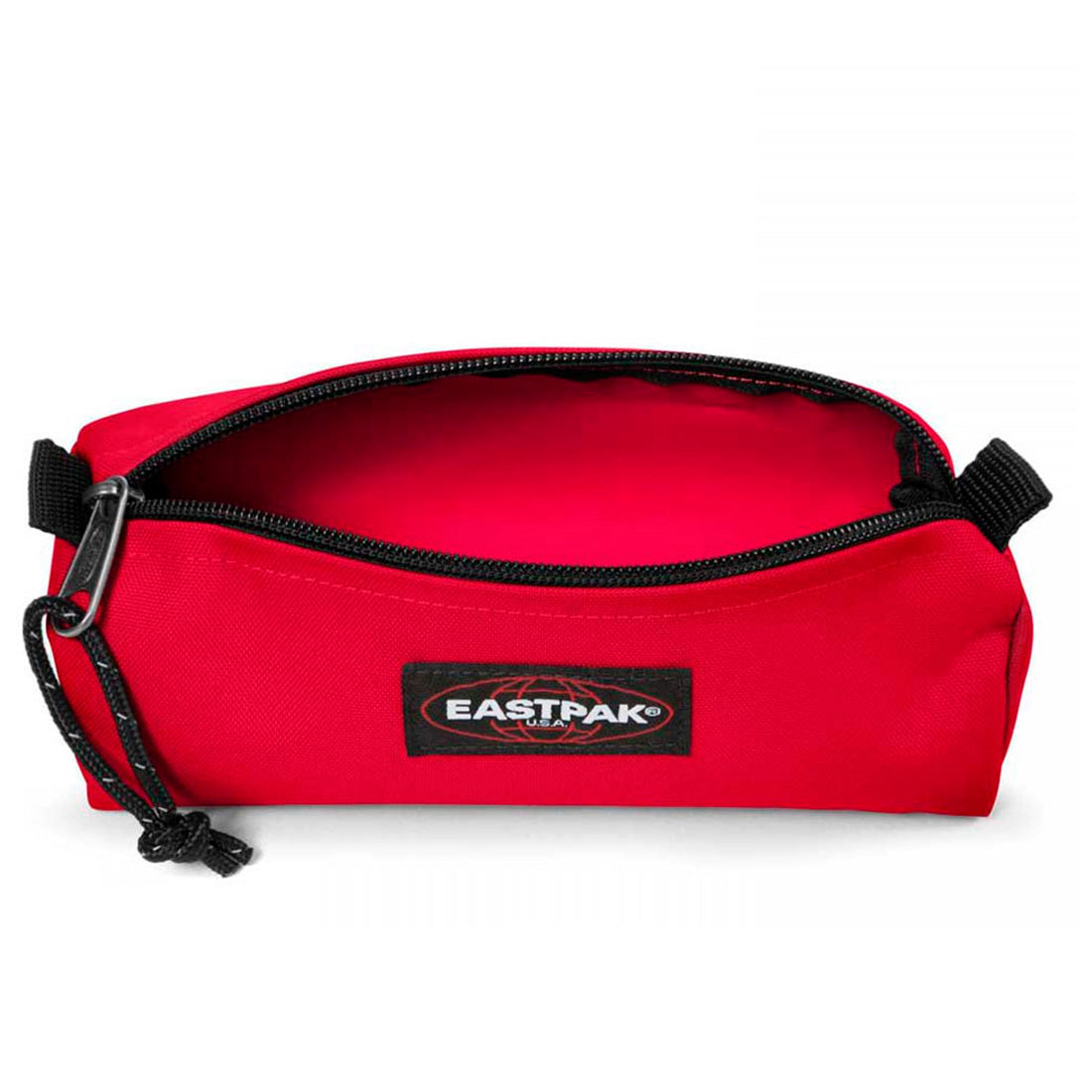 Eastpak Benchmark Single Kırmızı Unisex Kalem Çantası