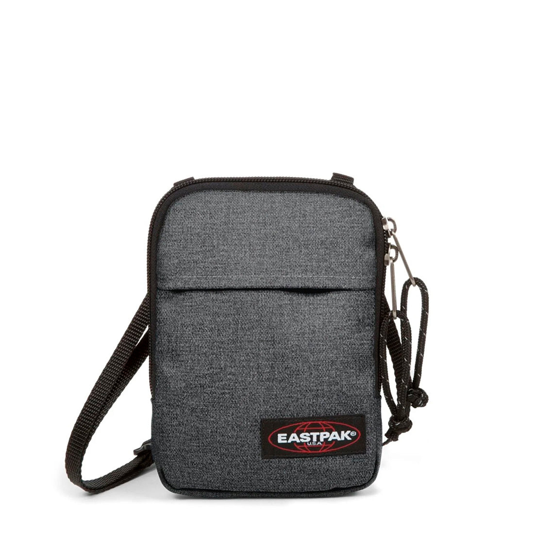 Eastpak Buddy Siyah Denim Unisex Bel Çantası