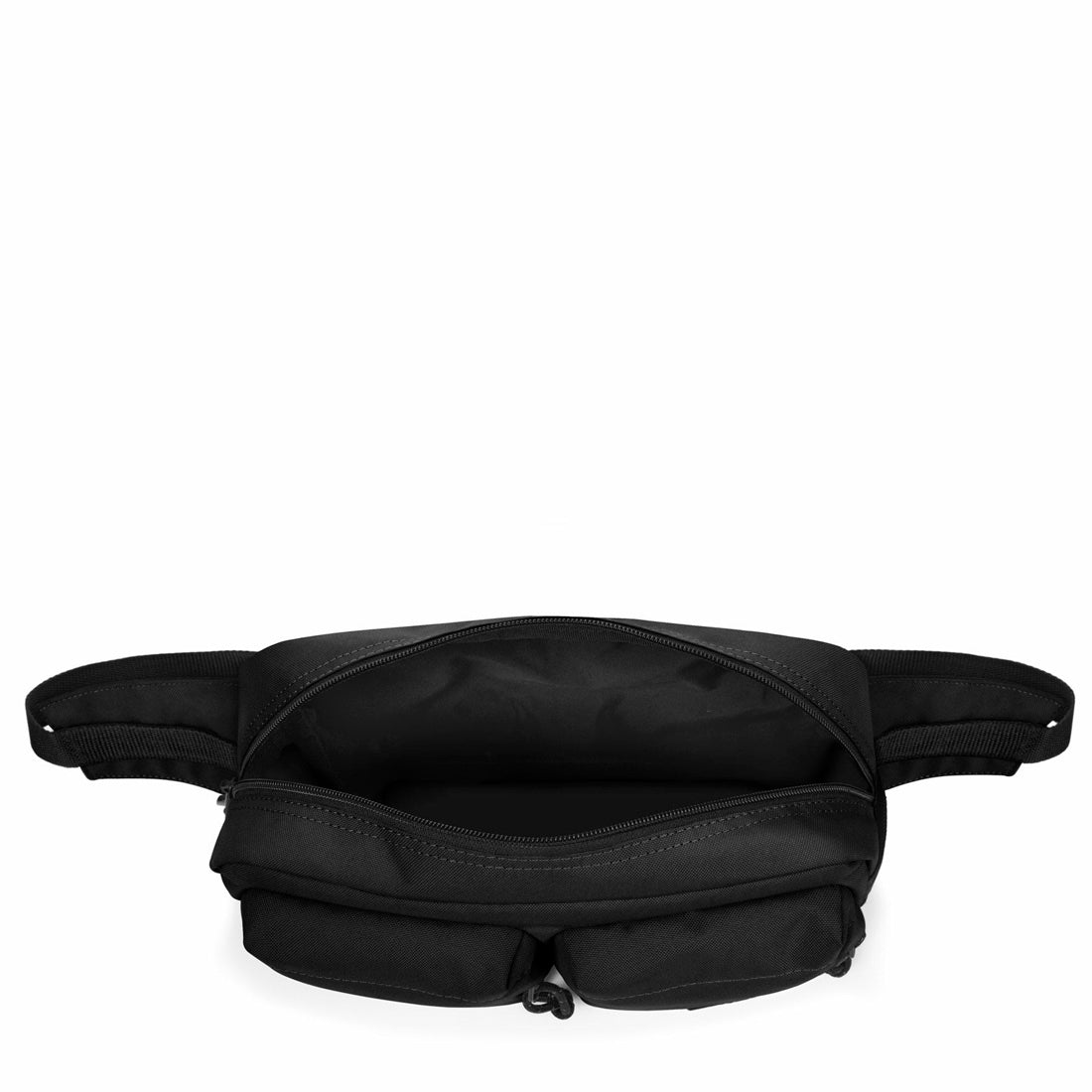 Eastpak Bumbag Double Siyah Mini Unisex Bel Çantası