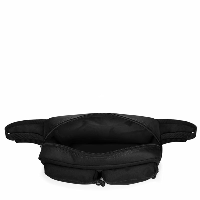 Eastpak Bumbag Double Siyah Mini Unisex Bel Çantası