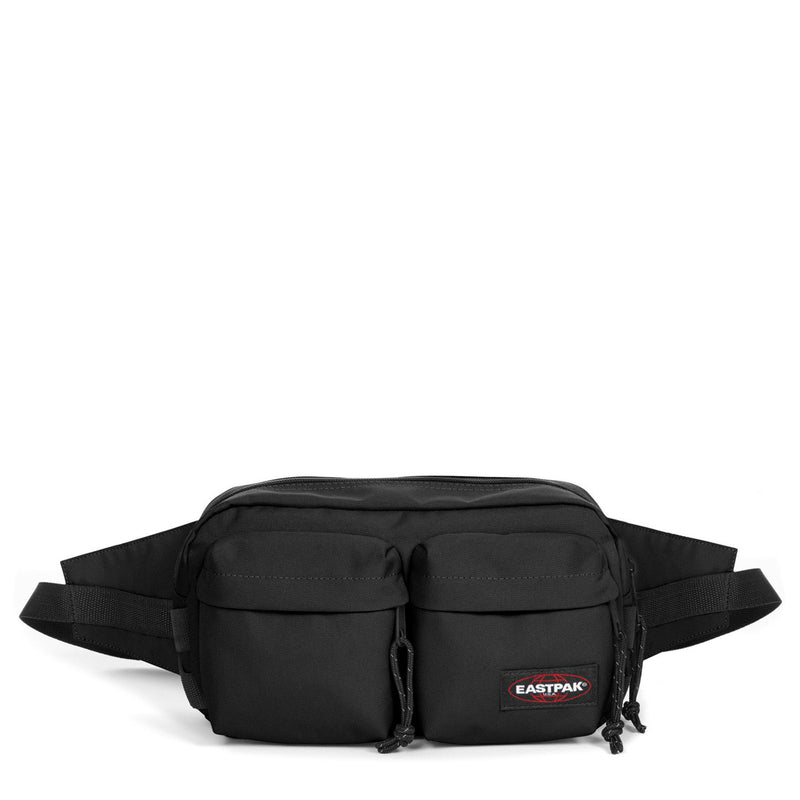 Eastpak Bumbag Double Siyah Mini Unisex Bel Çantası