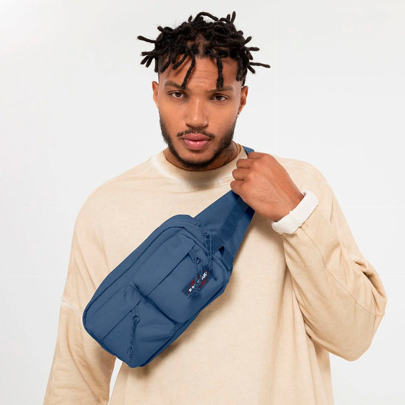 Eastpak Bumbag Double Powder Pilot Mini Çanta VFE-EK0A5B82U591