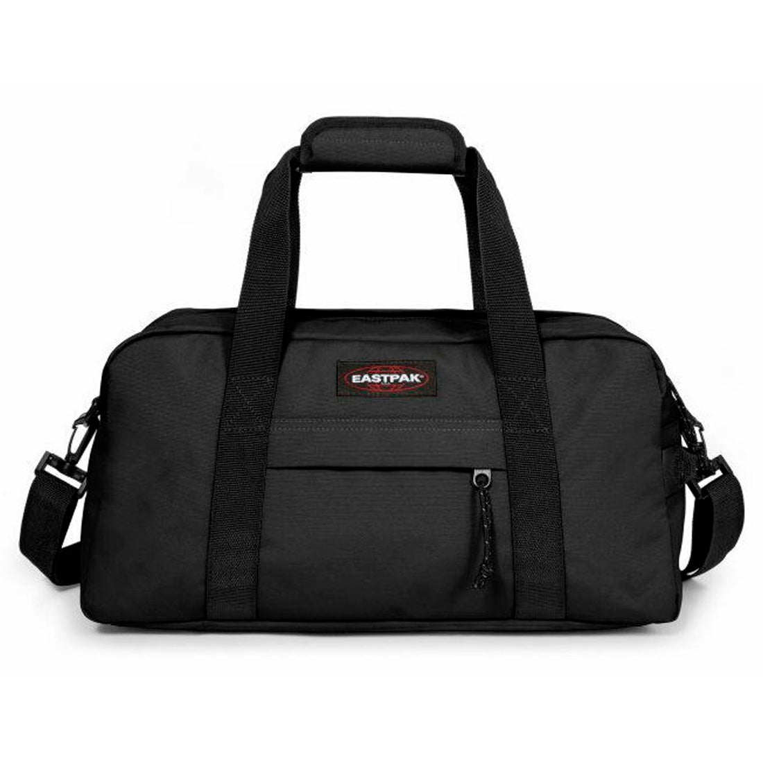 Eastpak Compact+ Black Spor Çantası VFE-EK77D008