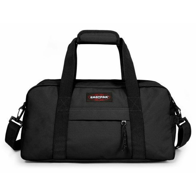 Eastpak Compact+ Black Spor Çantası VFE-EK77D008