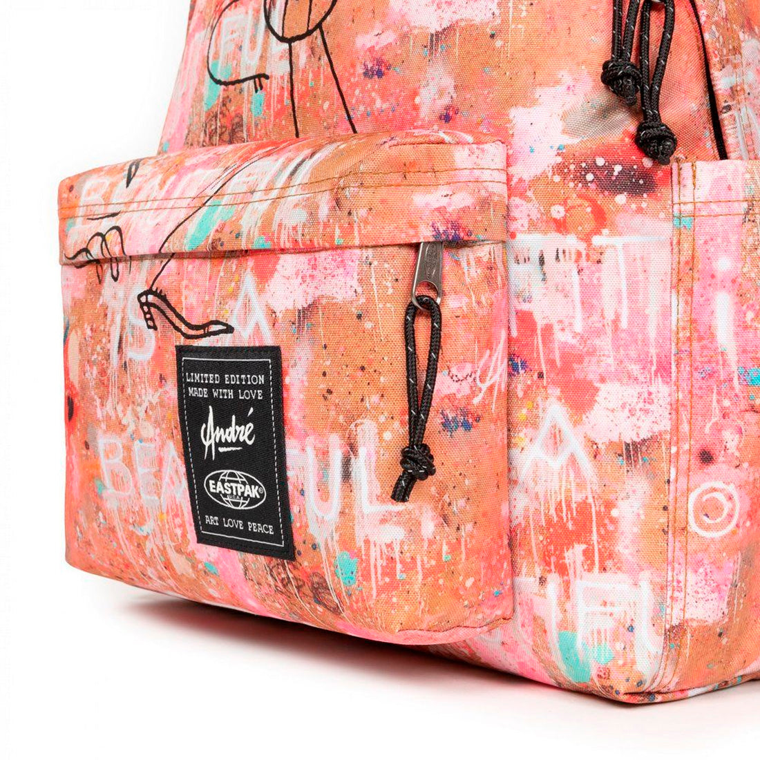 Eastpak Day Pak'R Beautiful Crıme Sırt Çantası EK0A5BG43O81