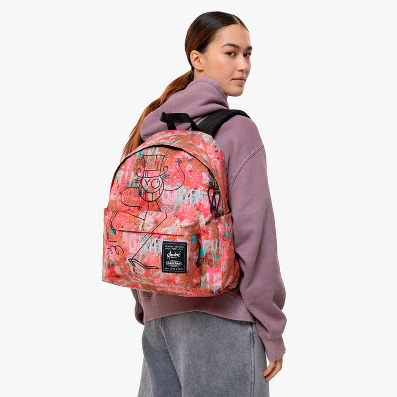Eastpak Day Pak'R Beautiful Crıme Sırt Çantası EK0A5BG43O81