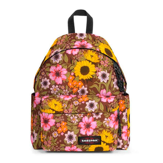 Eastpak Day Pak'R Popflower Brown Sırt Çantası VFE-EK0A5BG48E61