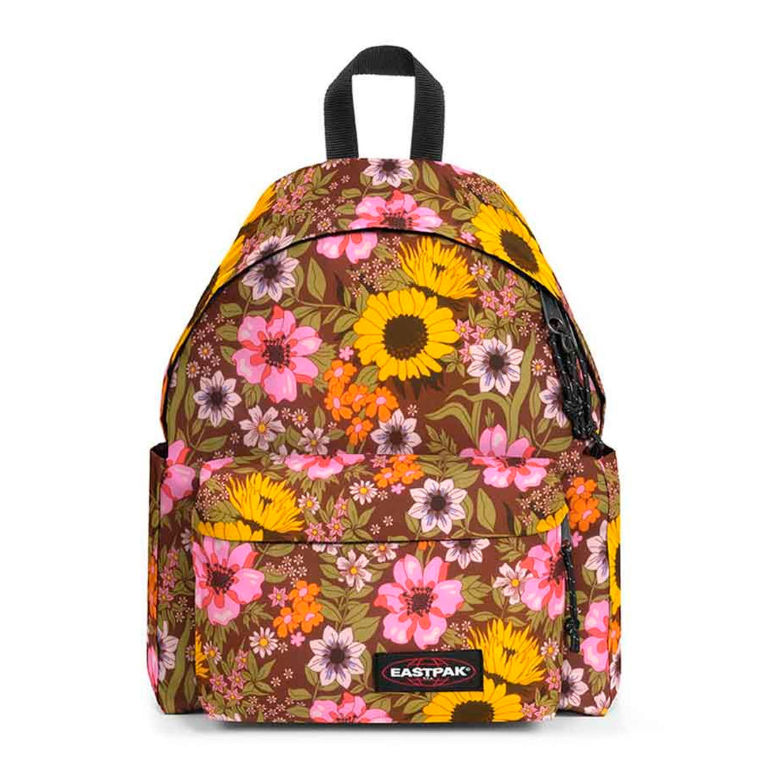 Eastpak Day Pak'R Popflower Brown Sırt Çantası VFE-EK0A5BG48E61