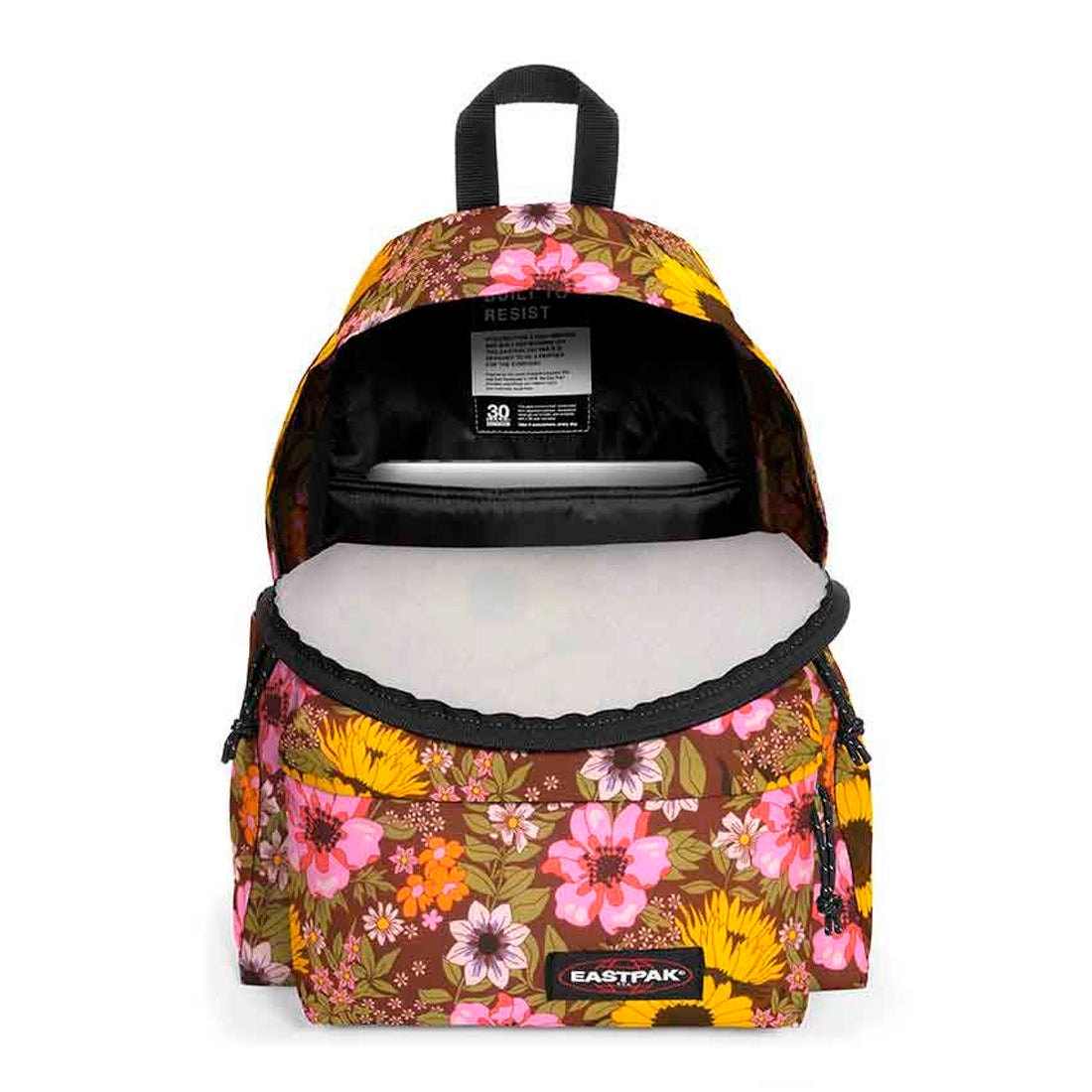 Eastpak Day Pak'R Popflower Brown Sırt Çantası VFE-EK0A5BG48E61