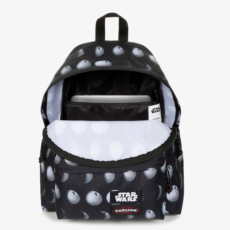 Eastpak Day Pak'R Sw Death Star Black Sırt Çantası EK0A5BG41Q21