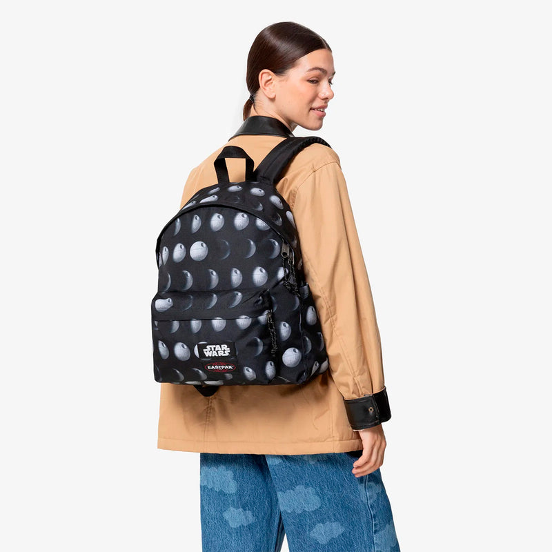 Eastpak Day Pak'R Sw Death Star Black Sırt Çantası EK0A5BG41Q21