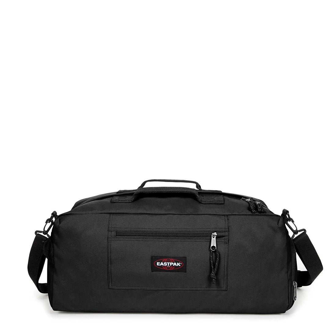 Eastpak Duffl'r M Blocktype Black Seyahat Çantası VFE-EK0A5BES6D61